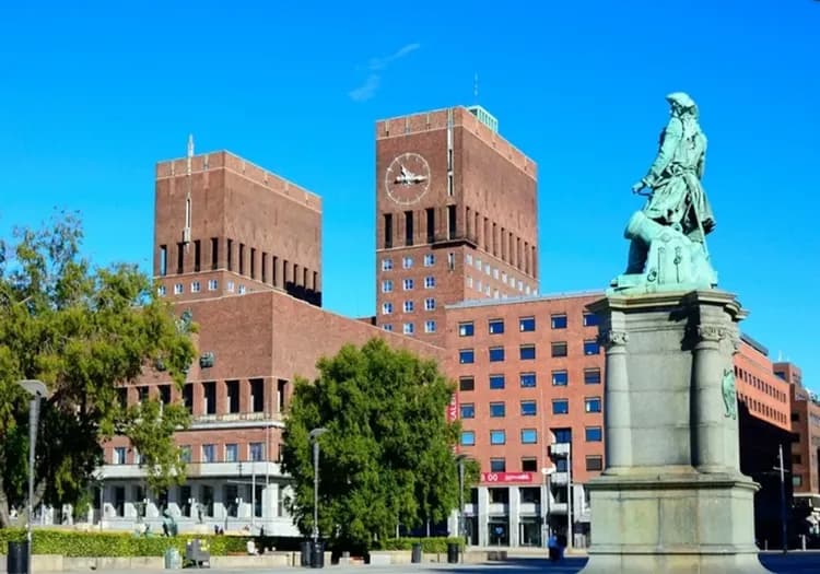 雄獅旅遊,北歐,挪威,奧斯陸