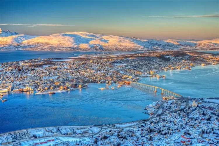 玩樂369經典挪威雙島12日｜仙境羅浮敦、史瓦巴德群島北極極地探險-8