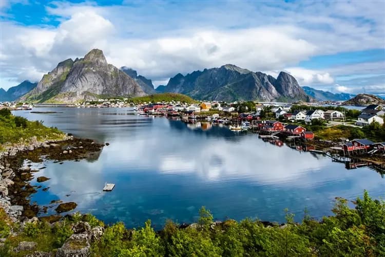 玩樂369經典挪威雙島12日｜仙境羅浮敦、史瓦巴德群島北極極地探險-16