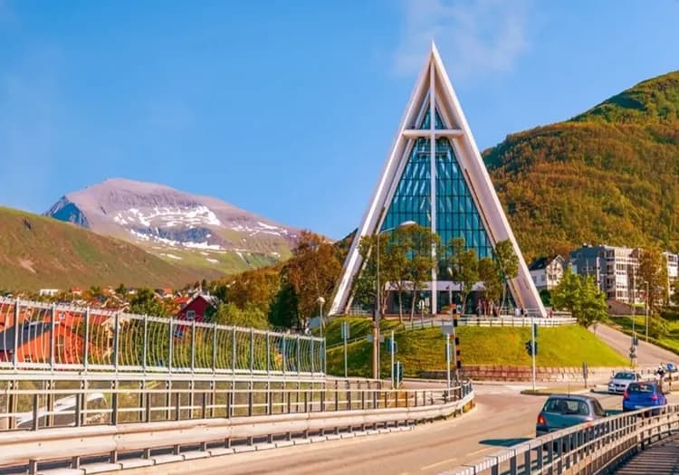 雄獅旅遊,挪威, 羅浮敦,Lofoten,特羅姆瑟,Tromso