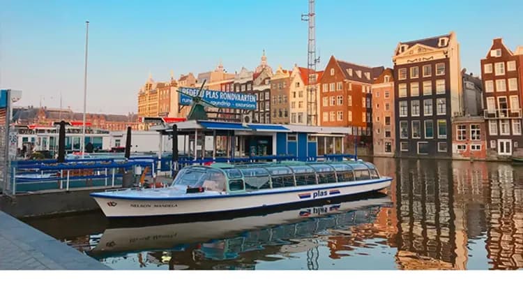 阿姆斯特丹遊船