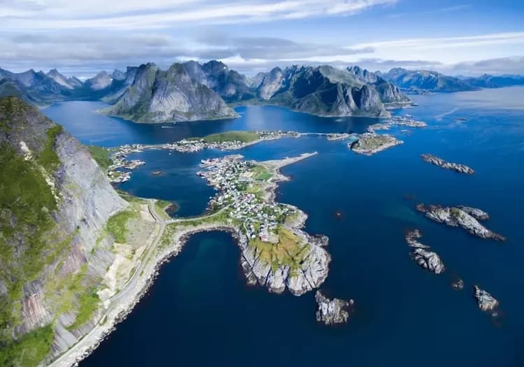 羅浮敦群島Lofoten Islands