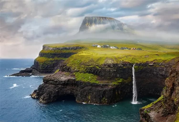 玩樂369經典丹麥挪威法羅群島、羅浮敦群島12日｜探尋北大西洋的隱藏寶石-7