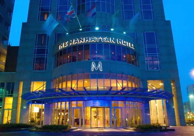 荷蘭住宿,鹿特丹,五星飯店,萬豪