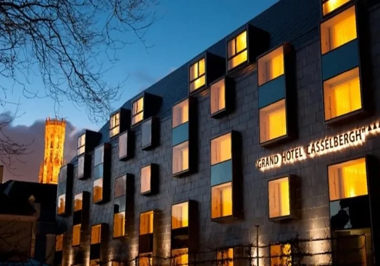 維也納住宿, 住宿推薦, 四星飯店