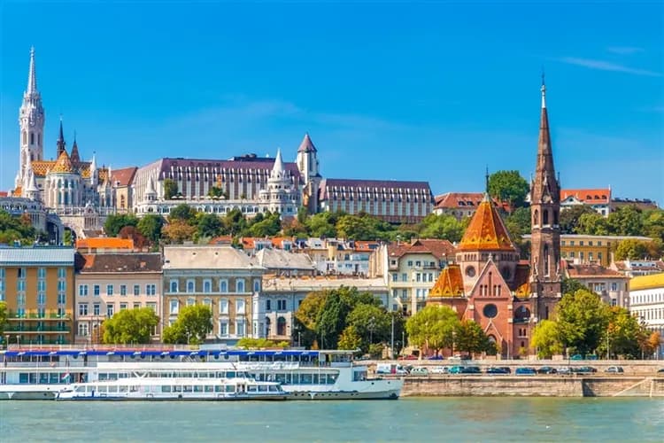 春遊折3千｜捷波斯匈12日｜維利奇卡鹽礦,浪漫布達佩斯,詩意克拉科夫,畫意塔特拉山城札科帕內,多瑙河遊船-18