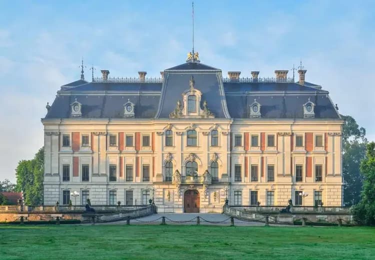 普什奇納城堡Pszczyna Castle