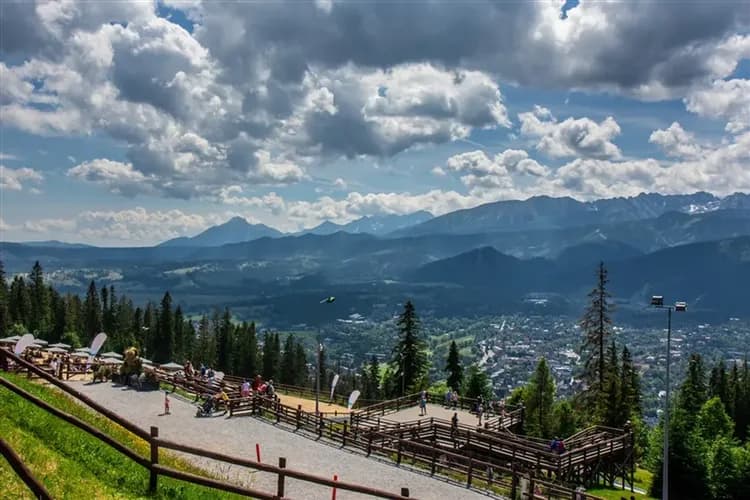 春遊折3千｜捷波斯匈12日｜維利奇卡鹽礦,浪漫布達佩斯,詩意克拉科夫,畫意塔特拉山城札科帕內,多瑙河遊船-16