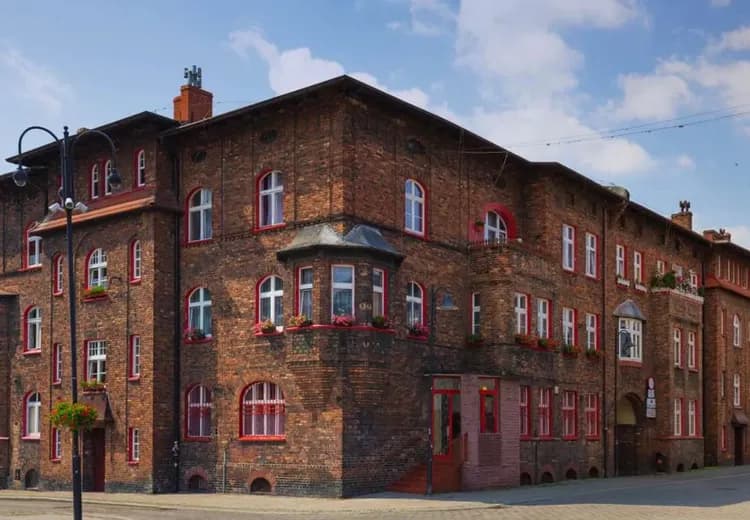 卡托維茲礦工社區Katowice