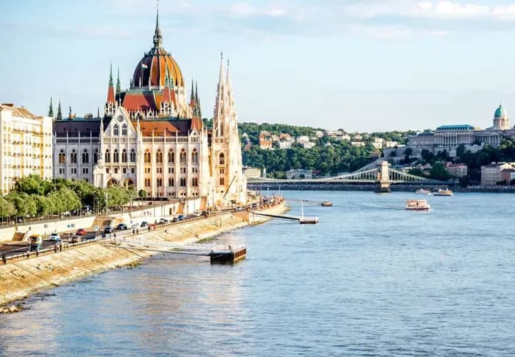 布達佩斯遊船