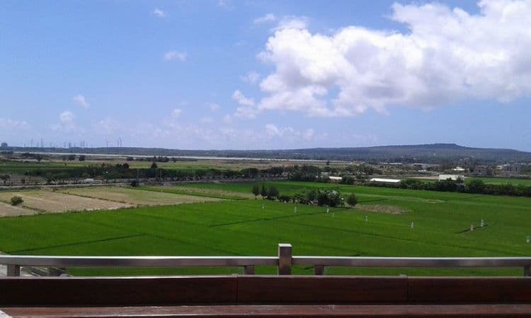 Kenting green courtyard bed and breakfast-10