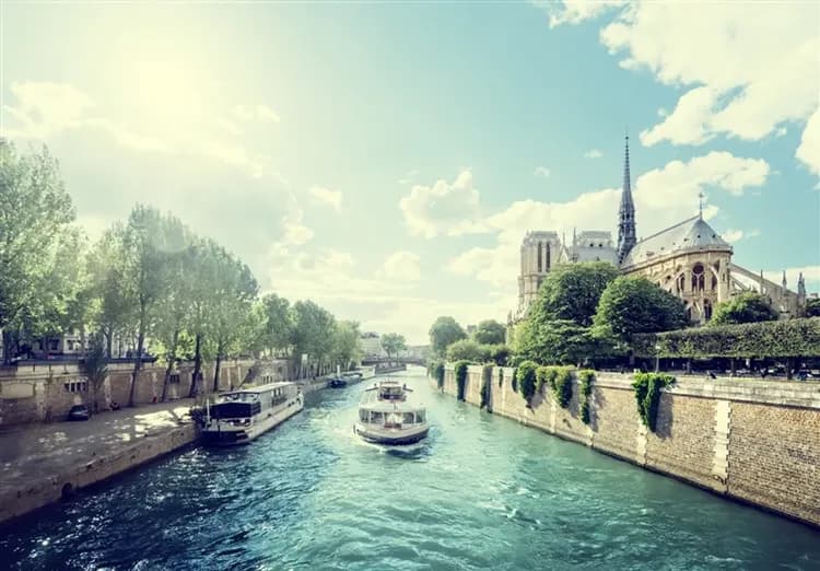 經典荷比法｜一晚五星．雙宮三遊船．童話羊角村．布魯日老城．花都巴黎9日|長榮雙點-16