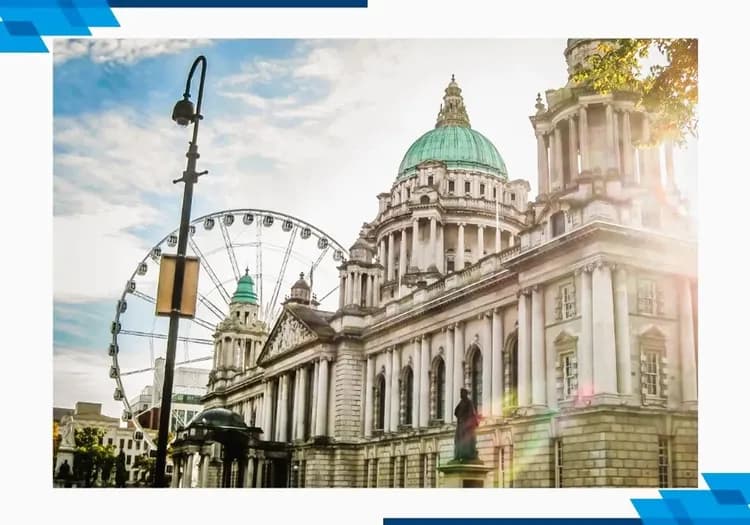 英國旅遊, 北愛爾蘭旅遊, 貝爾法斯特旅遊, 貝爾法斯特景點