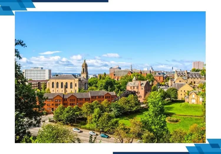 英國旅遊, 格拉斯哥旅遊, 格拉斯哥景點