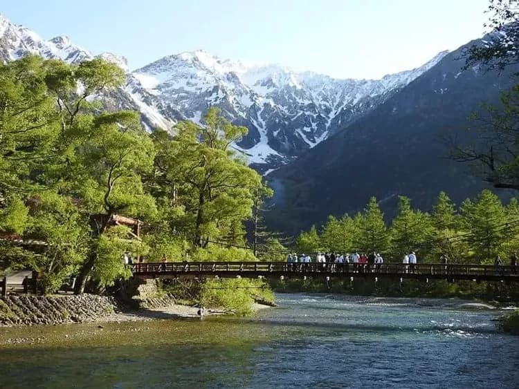 三零深度北陸全覽8日｜日航立山雪牆～保住犬山英迪格！上高地輕健行.繡球花季.馬籠宿.合掌村.兼六園.遊船.和牛名湯巡禮｜福朋喜來登.兩晚五星之宿-6
