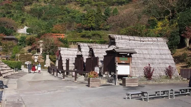 九州｜自然野生動物園.日田屋形船浴衣體驗.長腳蟹吃到飽.由布院金鱗湖.溫泉六日【高雄出發】-5