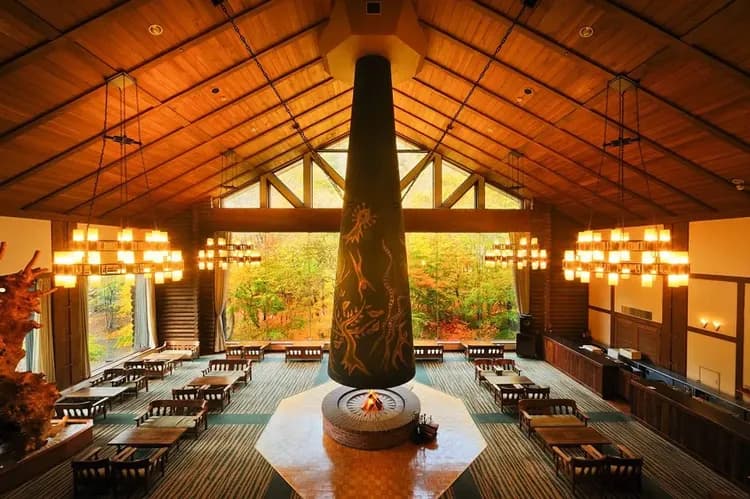 奧入瀨溪流飯店