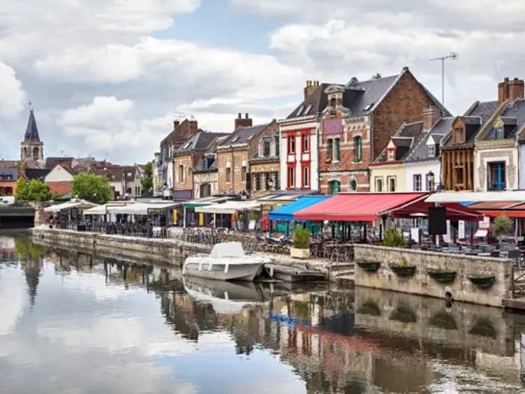 慢旅法比荷～羅浮宮凡爾賽、浪漫三城遊船、比利時童話城、巴黎城堡莊園12日-16