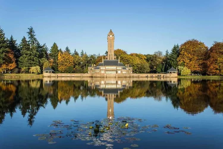 梵谷森林國家公園&庫勒穆勒美術館