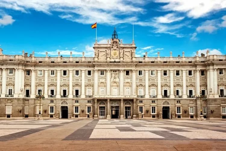 馬德里 皇宮-馬德里不思議