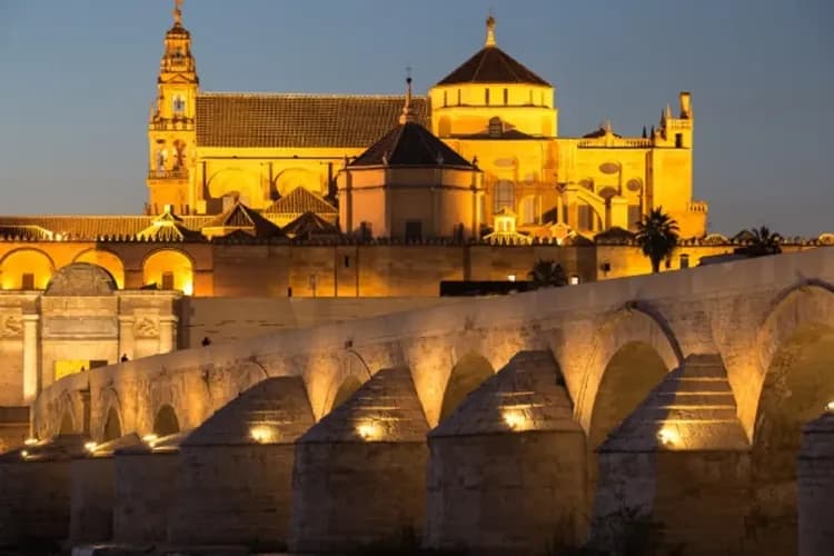 哥多華 清真寺-經典摩爾皇城