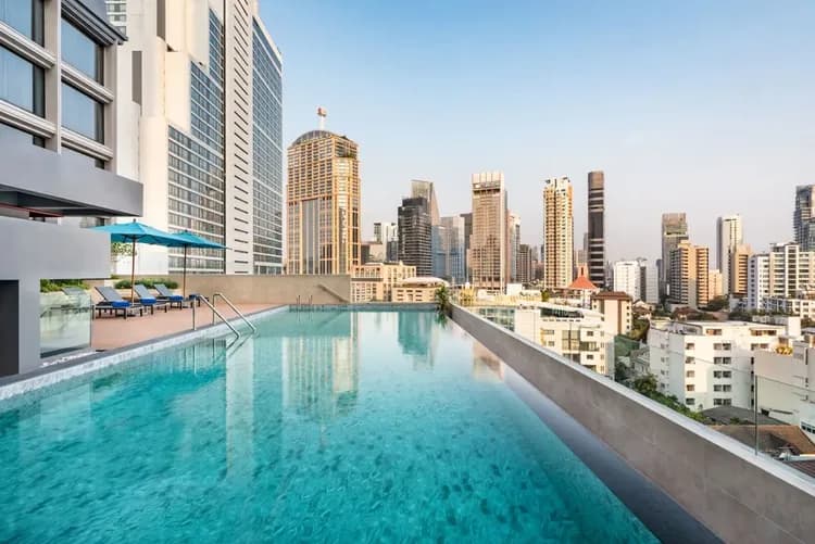 曼谷精品飯店(兩晚)