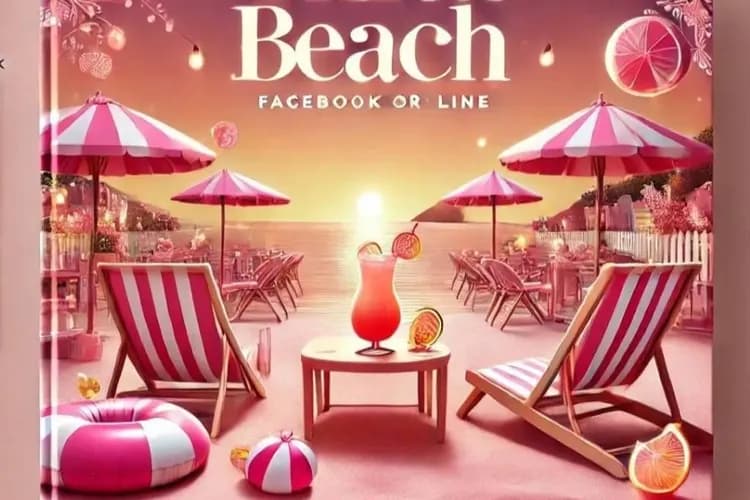 粉紅沙灘俱樂部(水上摩托車、香蕉船、水上沙發艇)