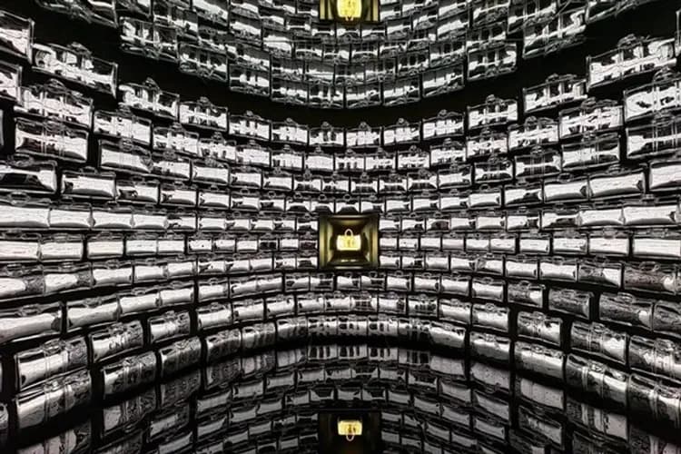 路易威登曼谷概念館(LV The Place Bangkok)