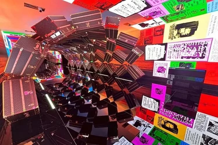 路易威登曼谷概念館(LV The Place Bangkok)