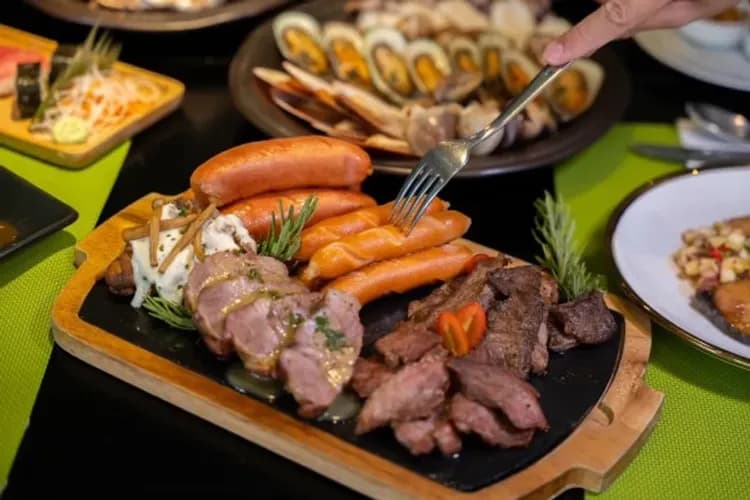 U Nimman霸氣海鮮自助餐