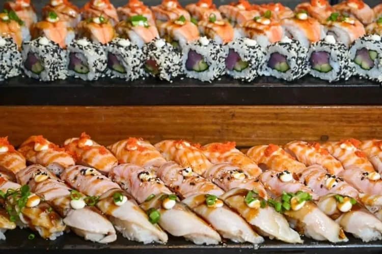 U Nimman霸氣海鮮自助餐