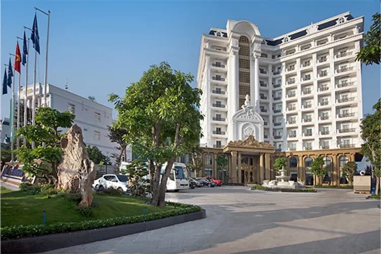 精選五星酒店(二晚)