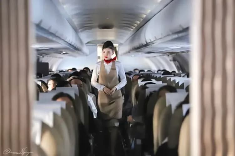 越南新興傳統航空-太陽富國航空