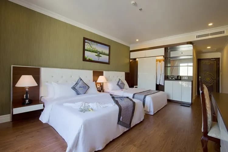 精選五星酒店(二晚)