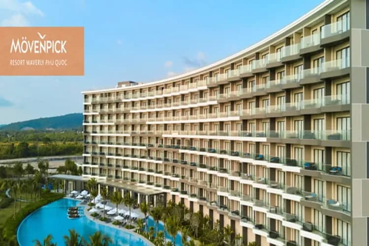 精選五星酒店(五晚)