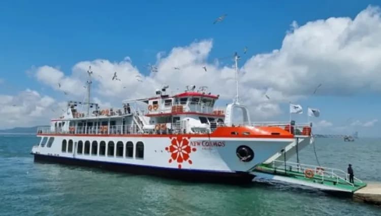 連休首爾櫻紛飛～樂天世界、最美櫻花隧道、江華斜坡滑車、乙晚五星飯店四日-6