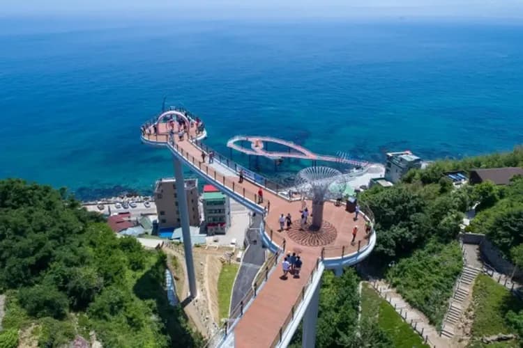 鬼怪谷Sky Valley-東海鬼怪谷SKY VALLEY