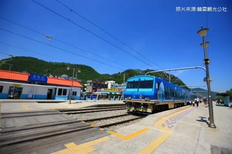 東海岸浪漫火車之旅(墨號++正東津)