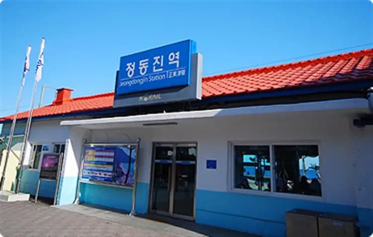 連休韓國賞櫻～東海鬼怪谷、伊甸園鏡浦臺、東海岸火車、韓屋村亂打秀五日-6