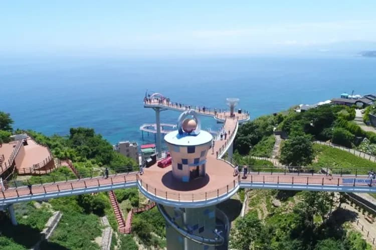 鬼怪谷Sky Valley-東海鬼怪谷SKY VALLEY