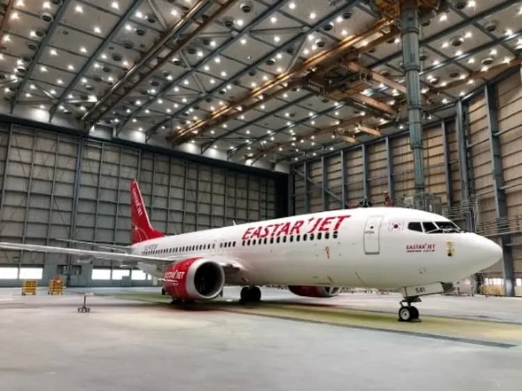 易斯達航空(早去晚回，玩足四天)