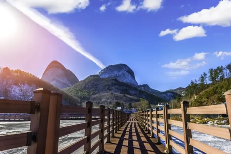 馬耳山道立公園(米其林指南推薦景點)