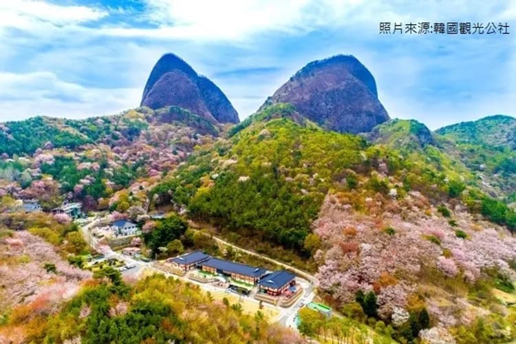 馬耳山道立公園(米其林指南推薦景點)