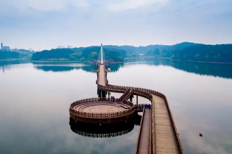 群山小鎮漫遊(賞櫻)