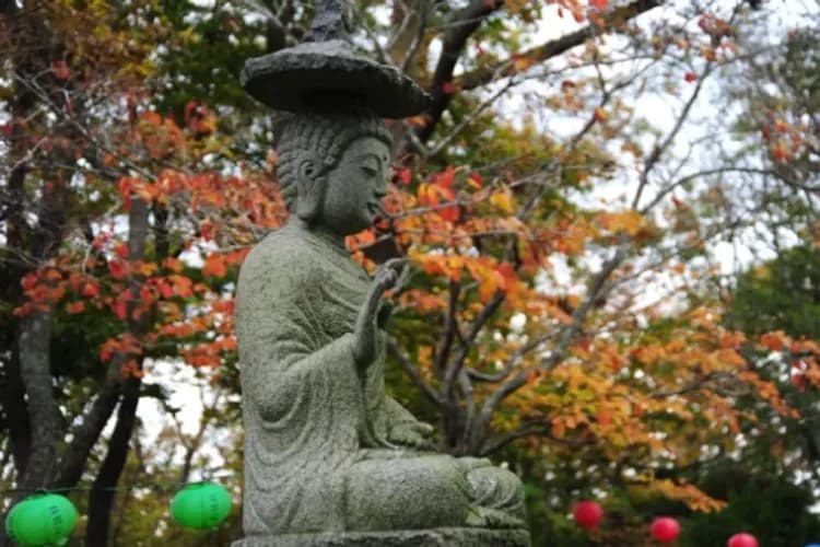 濟州島-觀音寺-漢拏山、觀音寺：韓劇《非常律師禹英禑》拍攝地
