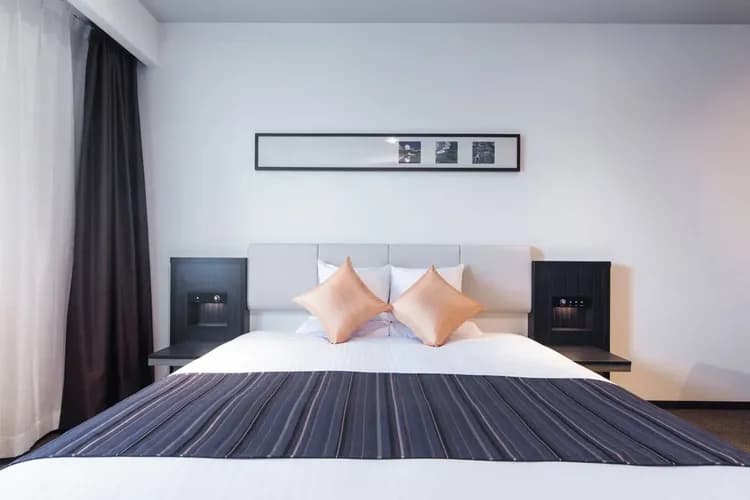 金澤Mystays Premier飯店(Hotel Mystays Premier Kanazawa)－單人房