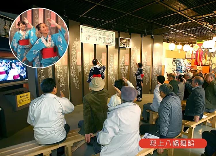 華航櫻舞富山北陸5日.春日四重奏.米其林高山古街.長良川鐵道.郡上八幡舞蹈.兼六園.白川鄉合掌村.國產黑毛牛吃到飽-9