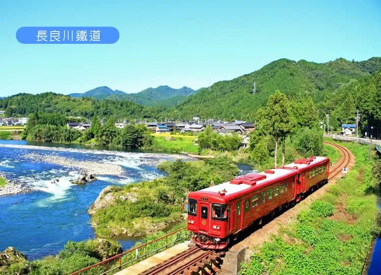 【華航富山包機】立山黑部雪牆5日.白川鄉合掌村.仙境上高地.兼六園.長良川鐵道.郡上芝櫻.新湊遊船.飛驒牛料理-6