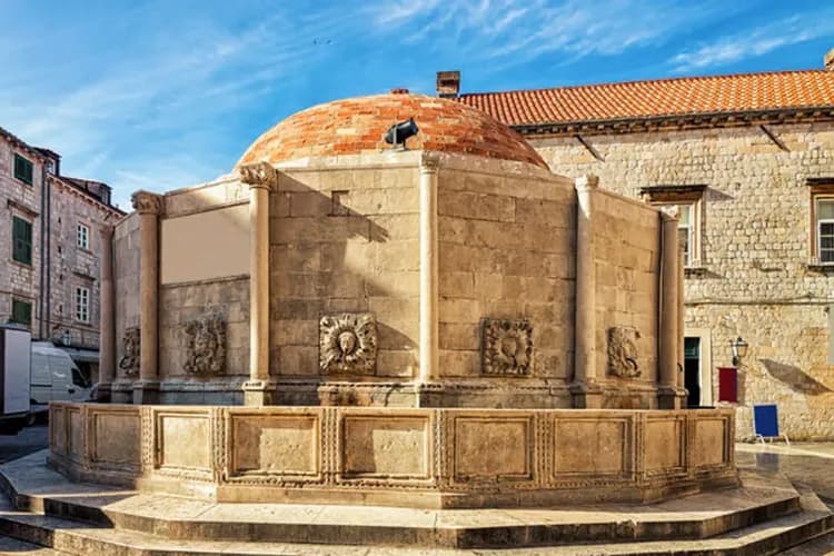 杜布羅尼克(亞德里亞海上明珠)