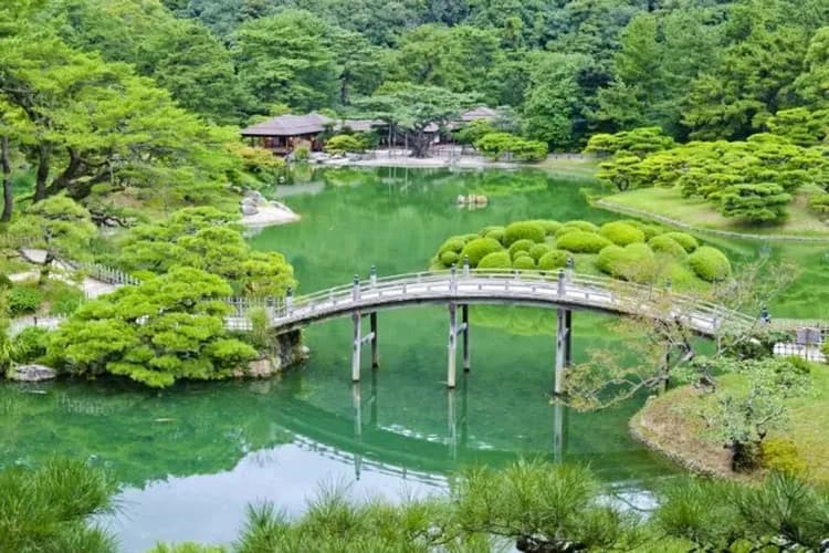 名園名景漫遊